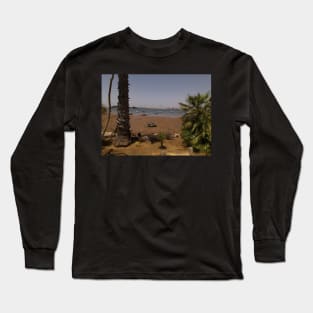 Palm Beach Long Sleeve T-Shirt